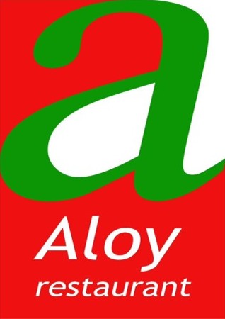 Aloy Restaurant Logo